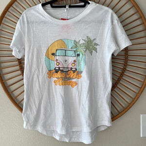 NWT Wildfox take me away T shirt Size XS
